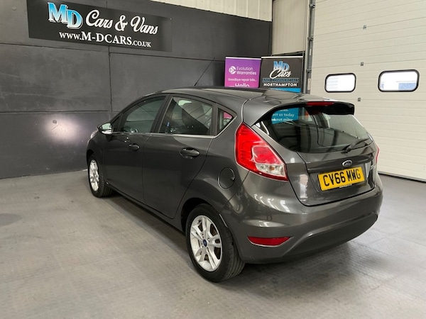 Used Ford Fiesta 2016 for sale - 76291938: Photo 17