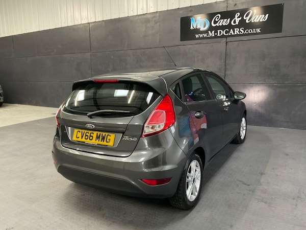 Used Ford Fiesta 2016 for sale - 76291938: Photo 19