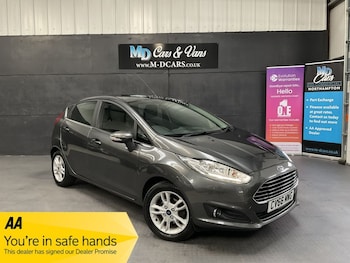 2016 (66) - 1.25 82 Zetec 5dr