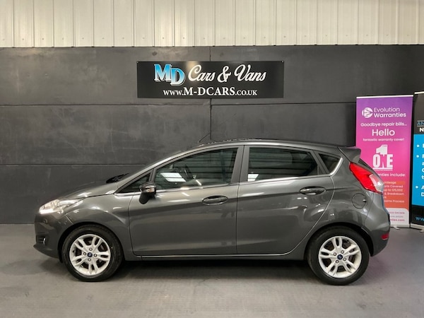 Used Ford Fiesta 2016 for sale - 76291938: Photo 20