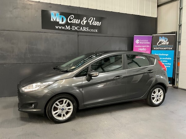 Used Ford Fiesta 2016 for sale - 76291938: Photo 21