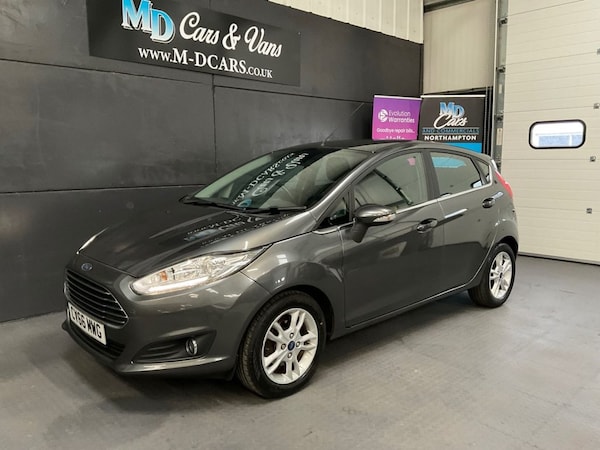 Used Ford Fiesta 2016 for sale - 76291938: Photo 22
