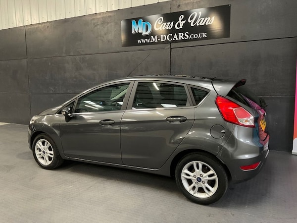 Used Ford Fiesta 2016 for sale - 76291938: Photo 23