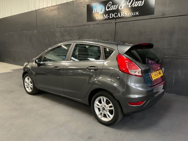 Used Ford Fiesta 2016 for sale - 76291938: Photo 24
