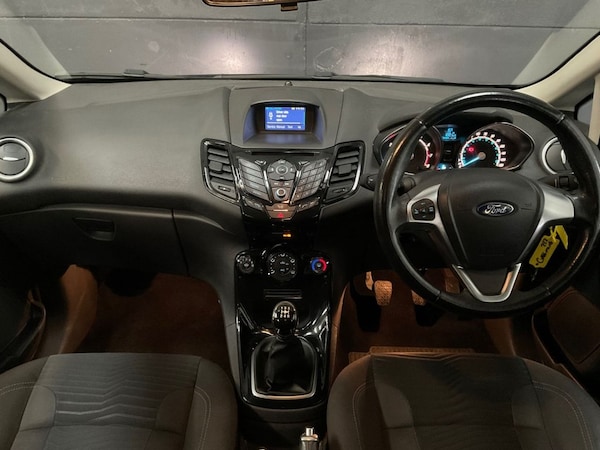 Used Ford Fiesta 2016 for sale - 76291938: Photo 29