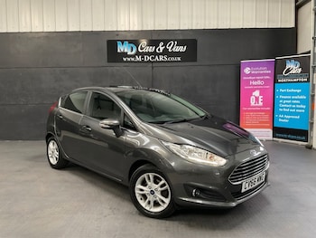 Used Ford Fiesta 2016 for sale - 76291938: Photo 2