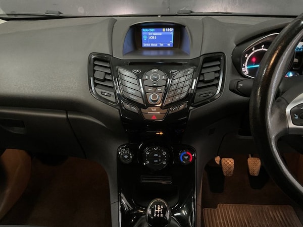 Used Ford Fiesta 2016 for sale - 76291938: Photo 30