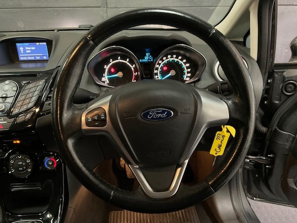 Used Ford Fiesta 2016 for sale - 76291938: Photo 34