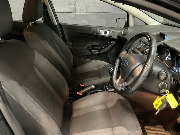 Used Ford Fiesta 2016 for sale - 76291938: Photo 35