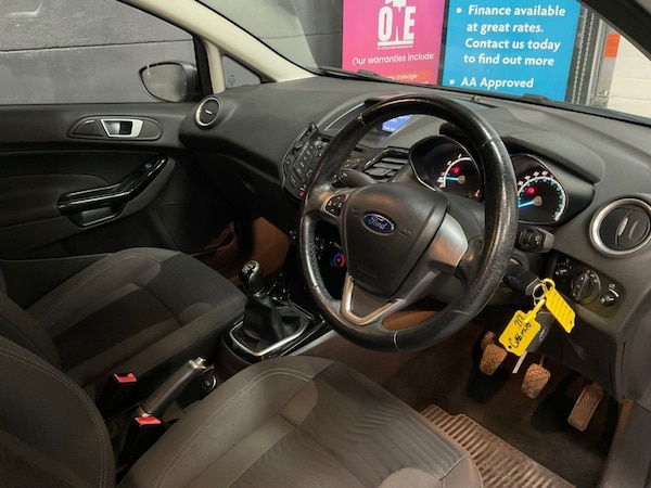 Used Ford Fiesta 2016 for sale - 76291938: Photo 36