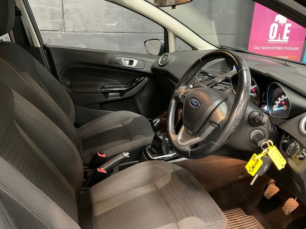 Used Ford Fiesta 2016 for sale - 76291938: Photo 37