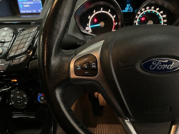 Used Ford Fiesta 2016 for sale - 76291938: Photo 49