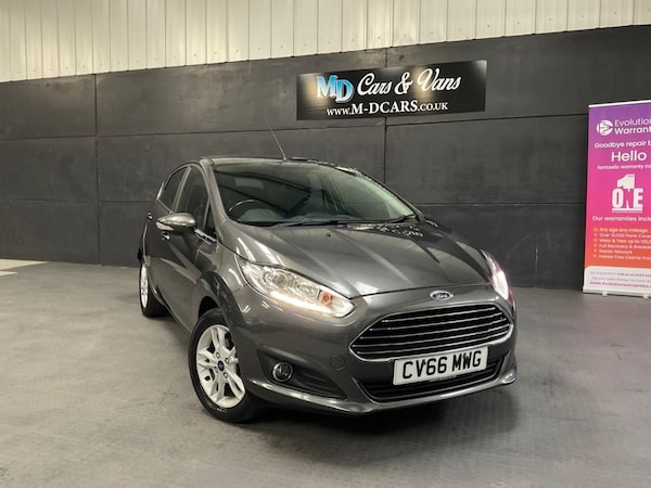 Used Ford Fiesta 2016 for sale - 76291938: Photo 4
