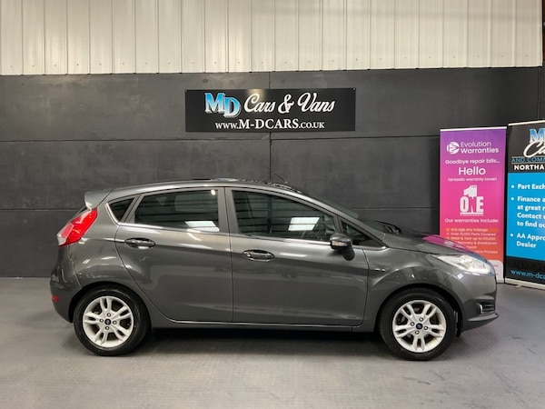Used Ford Fiesta 2016 for sale - 76291938: Photo 5