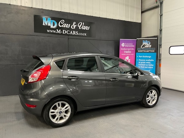 Used Ford Fiesta 2016 for sale - 76291938: Photo 6