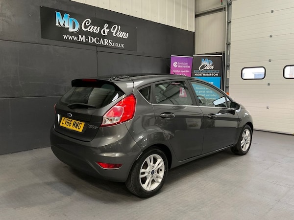 Used Ford Fiesta 2016 for sale - 76291938: Photo 7