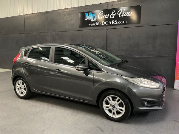 Used Ford Fiesta 2016 for sale - 76291938: Photo 9