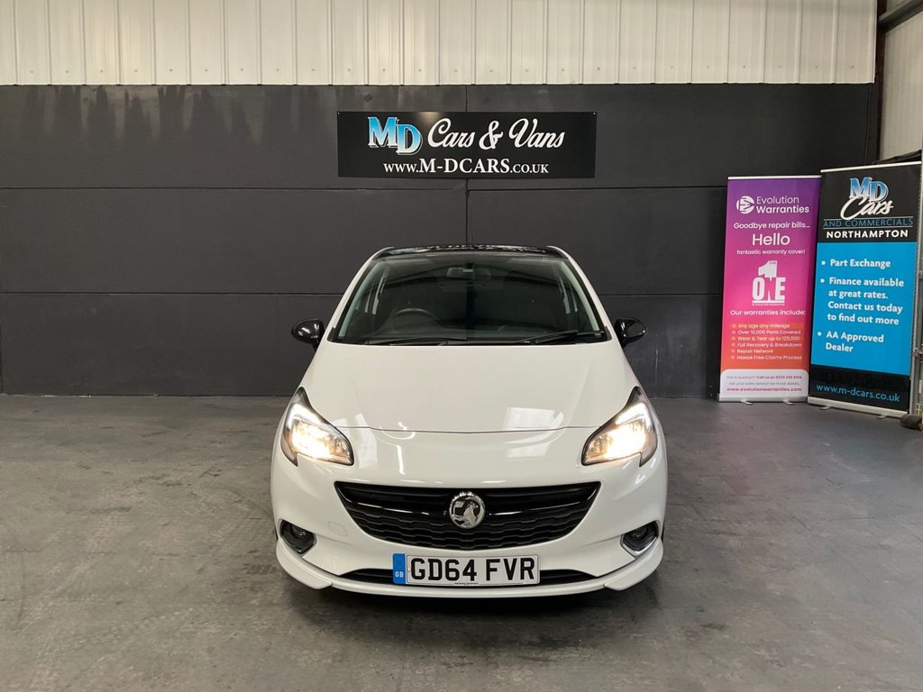 Used Vauxhall Corsa 2015 for sale - 77534232: Photo 12