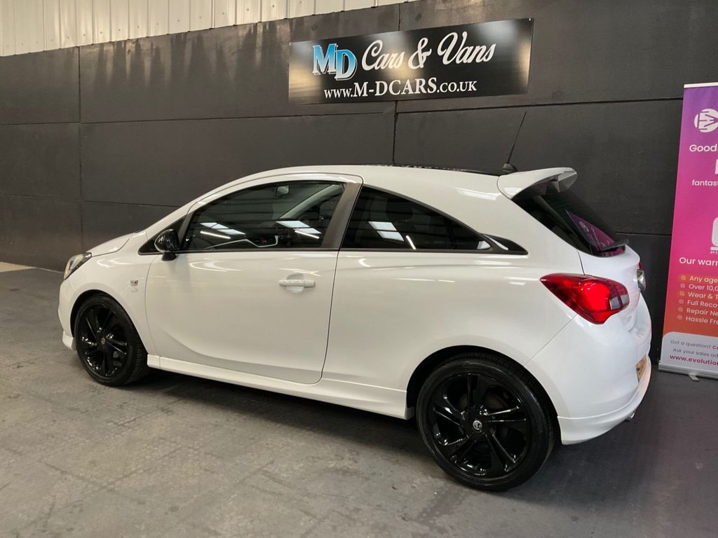 Used Vauxhall Corsa 2015 for sale - 77534232: Photo 19