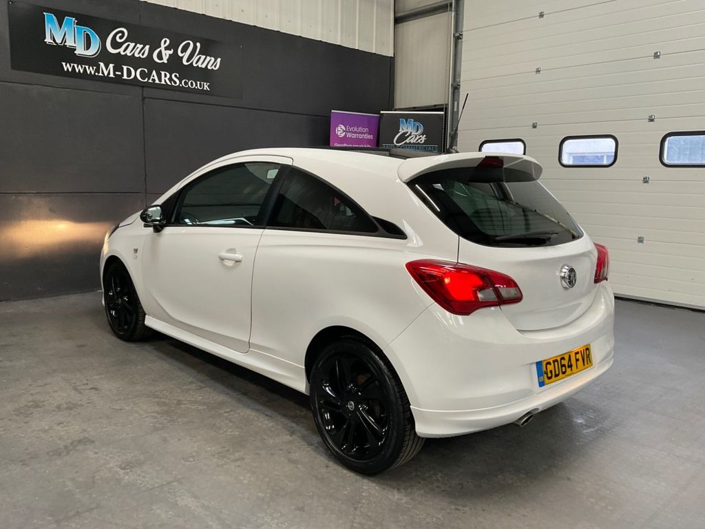 Used Vauxhall Corsa 2015 for sale - 77534232: Photo 21