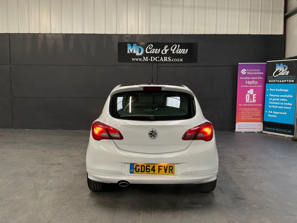 Used Vauxhall Corsa 2015 for sale - 77534232: Photo 22