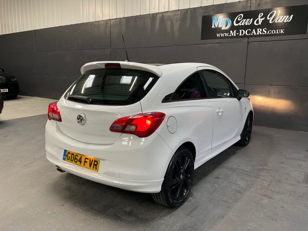 Used Vauxhall Corsa 2015 for sale - 77534232: Photo 24