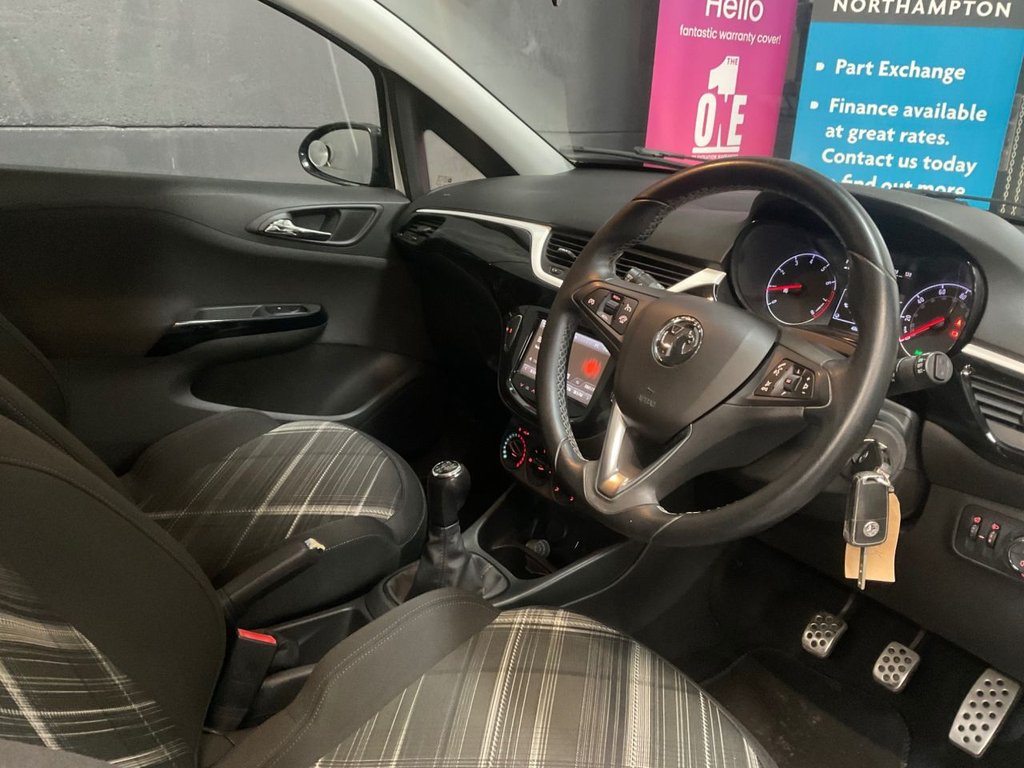 Used Vauxhall Corsa 2015 for sale - 77534232: Photo 26