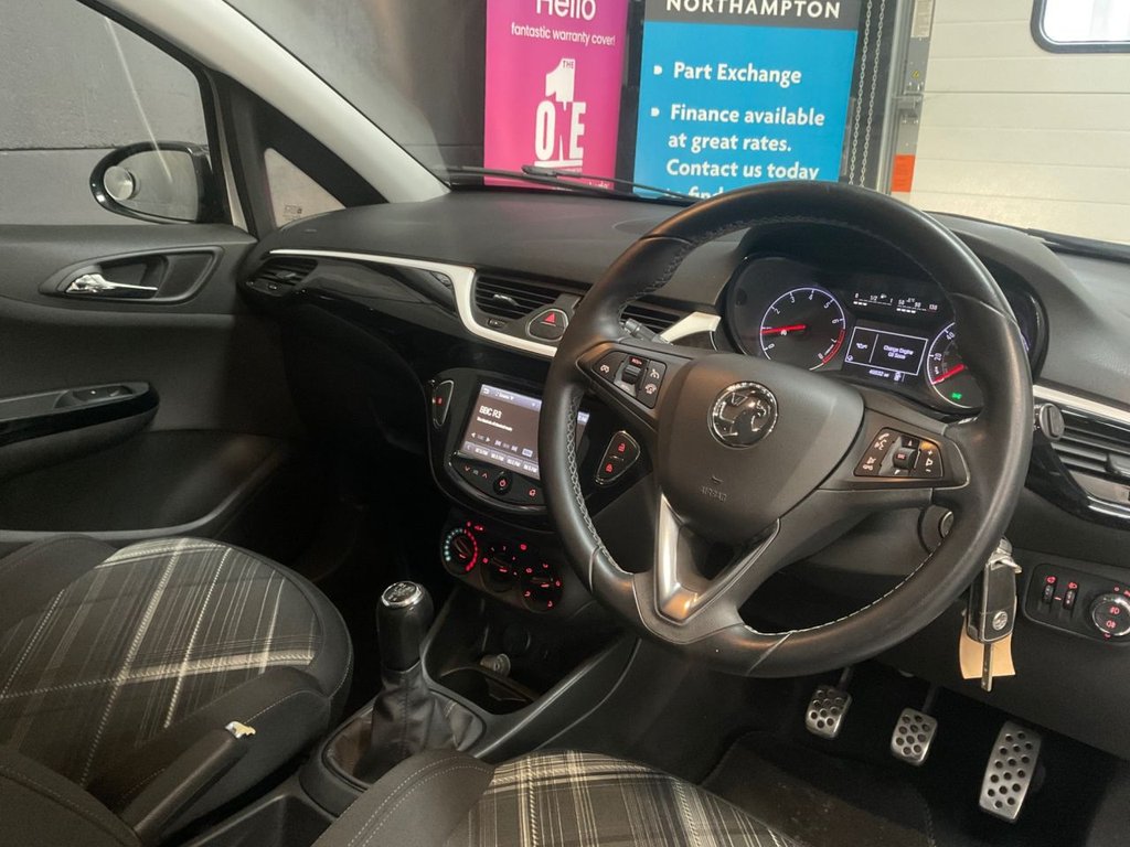Used Vauxhall Corsa 2015 for sale - 77534232: Photo 27