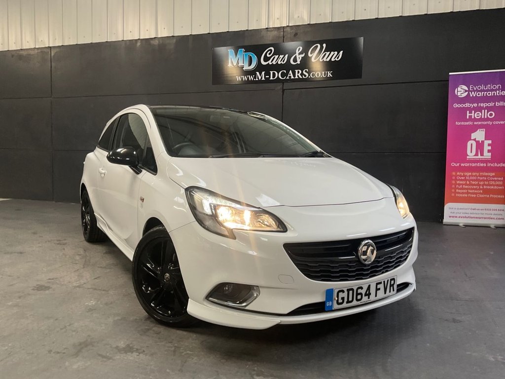 Used Vauxhall Corsa 2015 for sale - 77534232: Photo 3