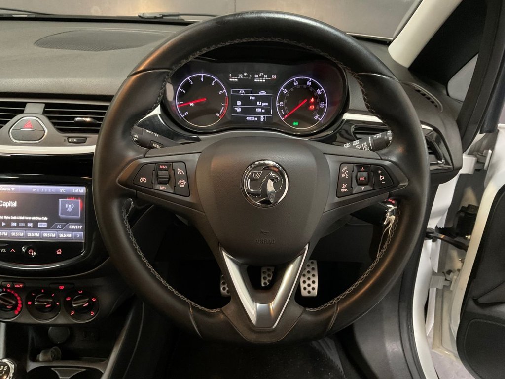Used Vauxhall Corsa 2015 for sale - 77534232: Photo 35