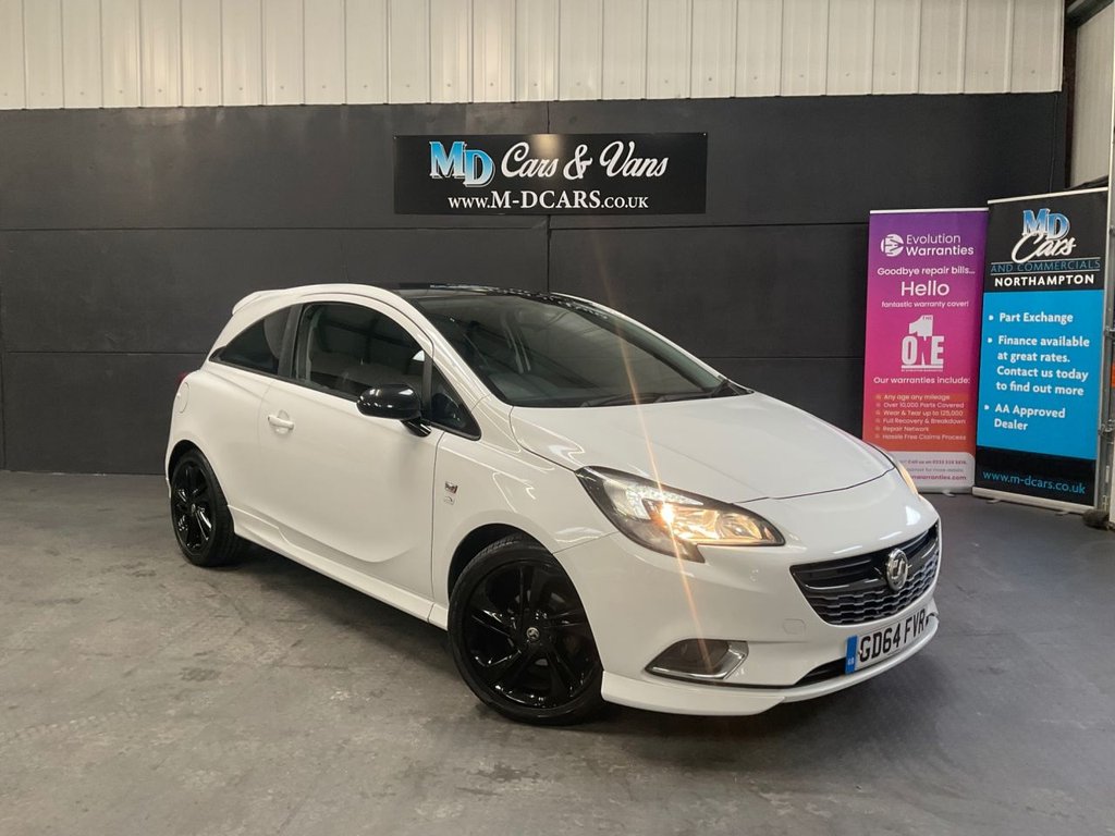 Used Vauxhall Corsa 2015 for sale - 77534232: Photo 4