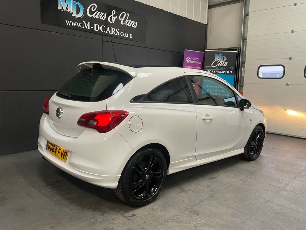 Used Vauxhall Corsa 2015 for sale - 77534232: Photo 7