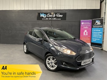Used Ford Fiesta 2014 for sale - 76047824: Photo