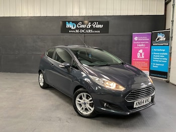Used Ford Fiesta 2014 for sale - 76047824: Photo