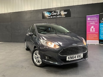 Used Ford Fiesta 2014 for sale - 76047824: Photo