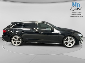 Used Audi A4 Avant 2021 for sale - 78896673: Photo