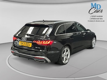 Used Audi A4 Avant 2021 for sale - 78896673: Photo