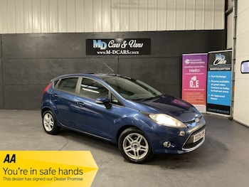 2009 (09) - 1.4 Style + 5dr Auto