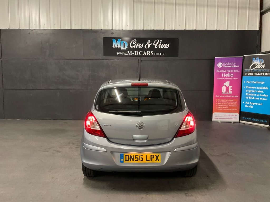 Used Vauxhall Corsa 2007 for sale - 76973390: Photo 13