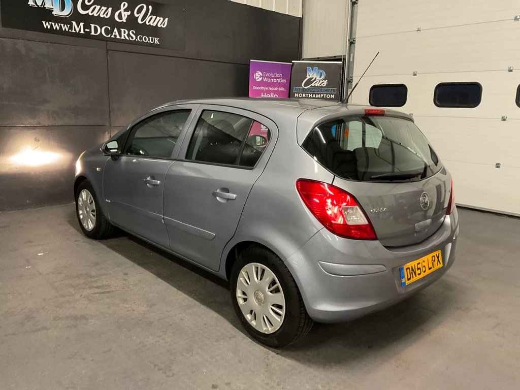 Used Vauxhall Corsa 2007 for sale - 76973390: Photo 15