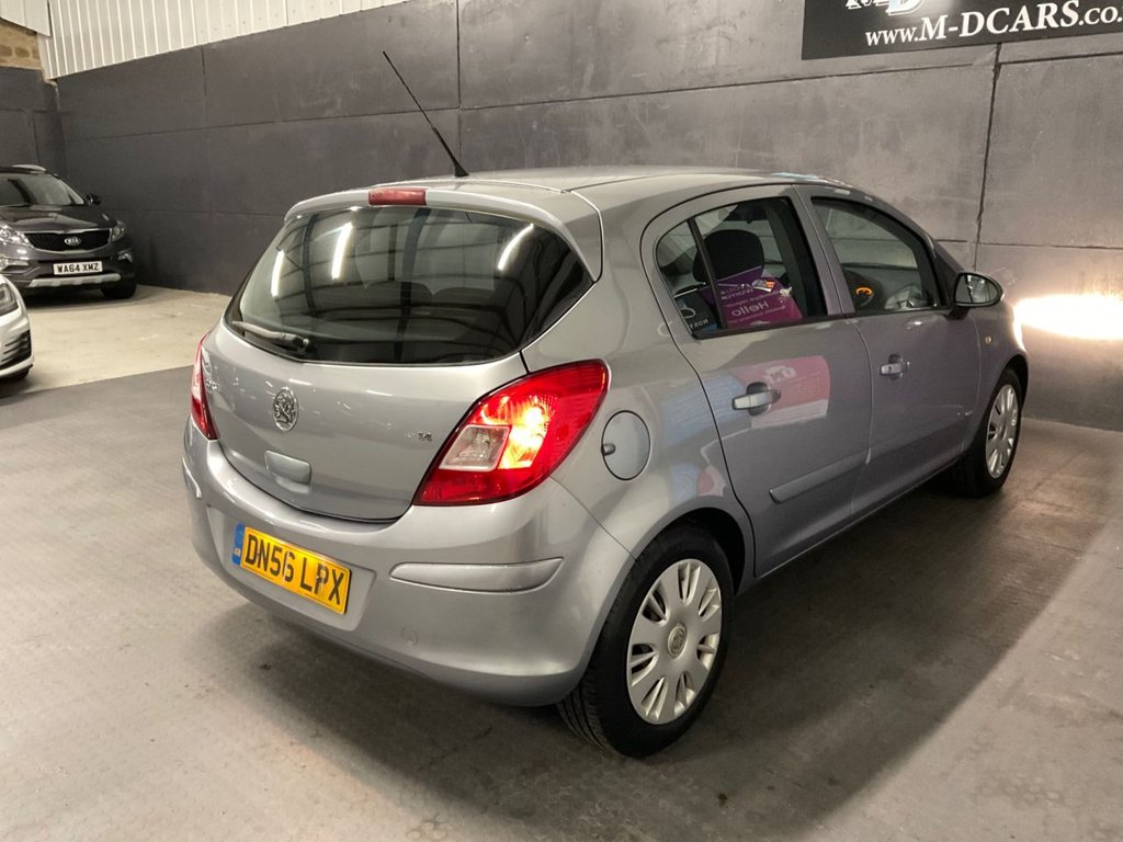 Used Vauxhall Corsa 2007 for sale - 76973390: Photo 17