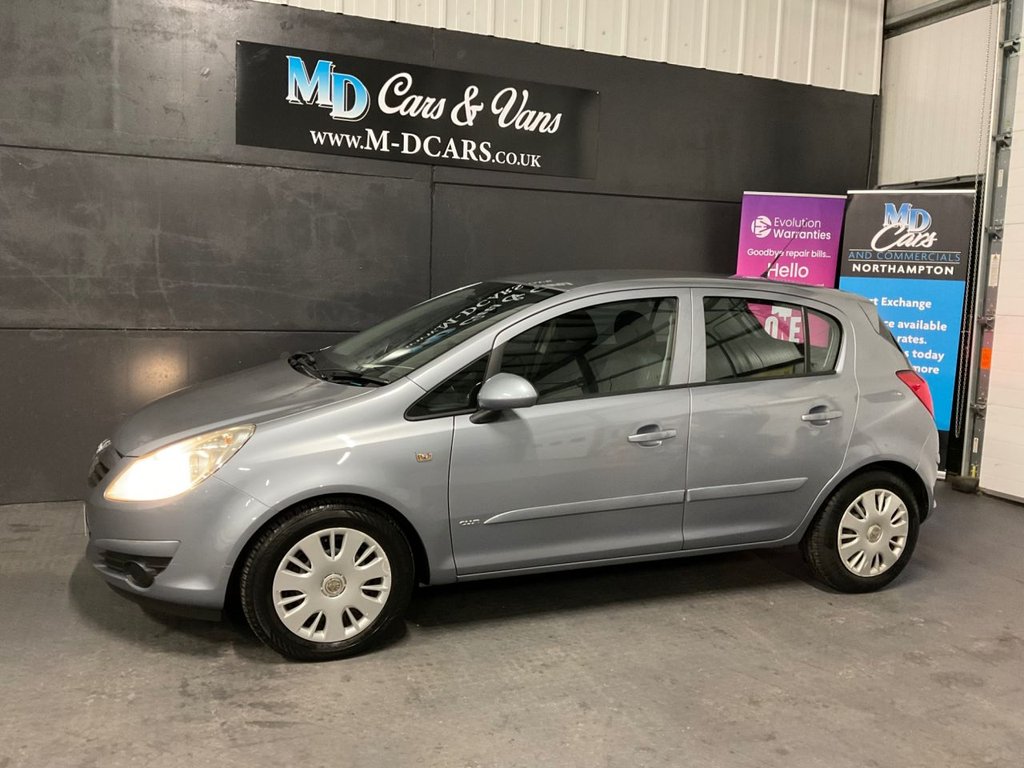 Used Vauxhall Corsa 2007 for sale - 76973390: Photo 19