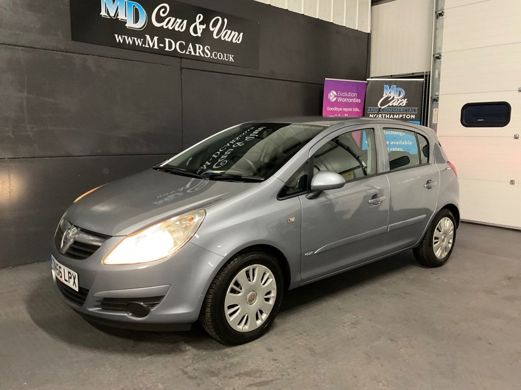 Used Vauxhall Corsa 2007 for sale - 76973390: Photo 20