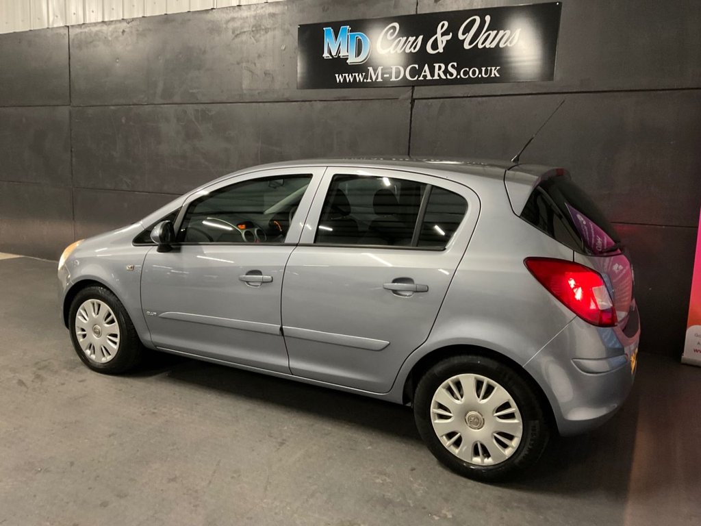 Used Vauxhall Corsa 2007 for sale - 76973390: Photo 21