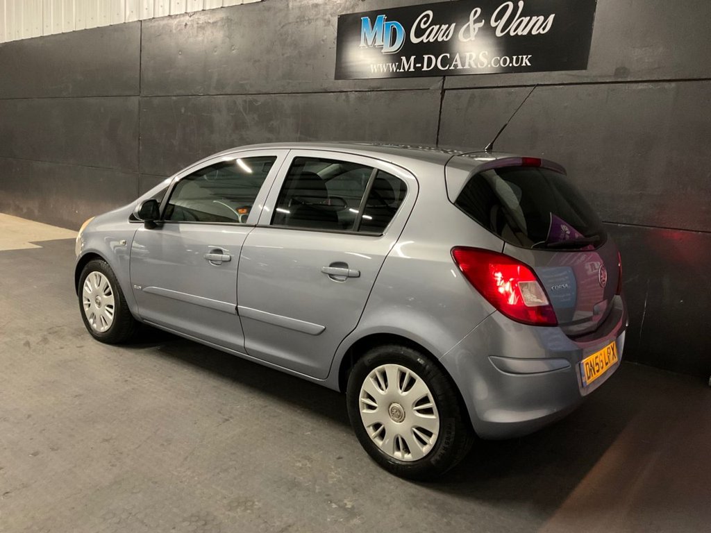 Used Vauxhall Corsa 2007 for sale - 76973390: Photo 22
