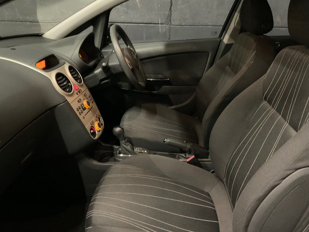 Used Vauxhall Corsa 2007 for sale - 76973390: Photo 23