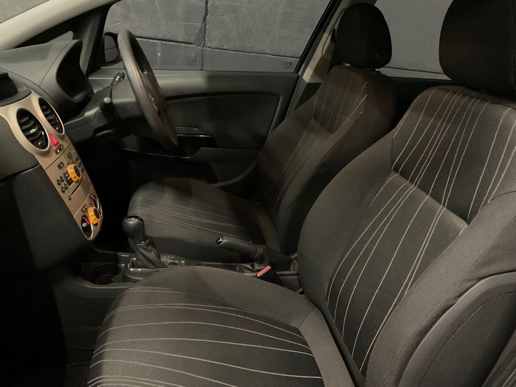 Used Vauxhall Corsa 2007 for sale - 76973390: Photo 24
