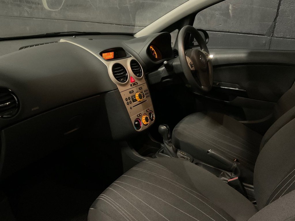 Used Vauxhall Corsa 2007 for sale - 76973390: Photo 25