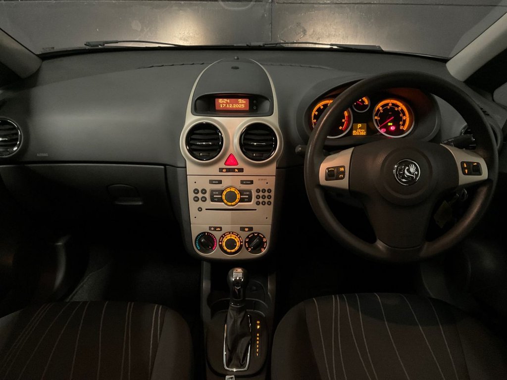 Used Vauxhall Corsa 2007 for sale - 76973390: Photo 27