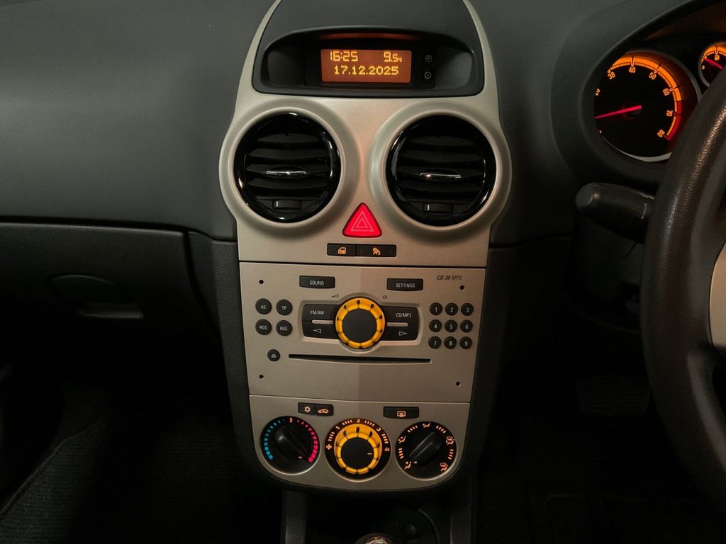 Used Vauxhall Corsa 2007 for sale - 76973390: Photo 28